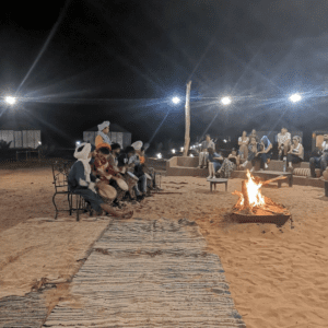 Marrakech Desert Tours to Merzouga Dunes