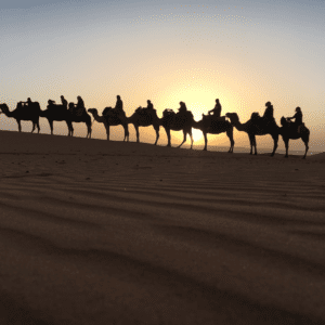 Marrakech Desert Tours to Merzouga Dunes