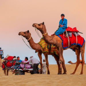 Marrakech Desert Tours to Merzouga Dunes