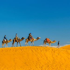 Marrakech Desert Tours to Merzouga Dunes