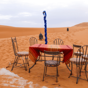 Marrakech Desert Tours to Merzouga Dunes