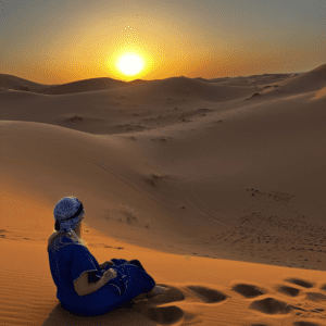 Marrakech Desert Tours to Merzouga Dunes