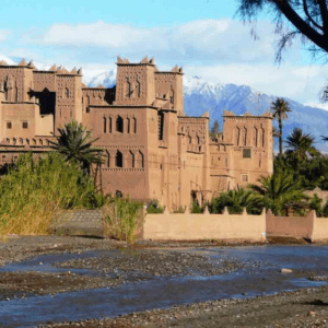 Marrakech Desert Tours to Merzouga Dunes