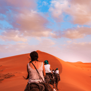 Marrakech Desert Tours to Merzouga Dunes