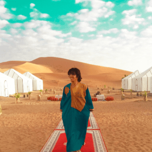 Marrakech Desert Tours to Merzouga Dunes