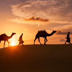 Marrakech Desert Tours to Merzouga Dunes