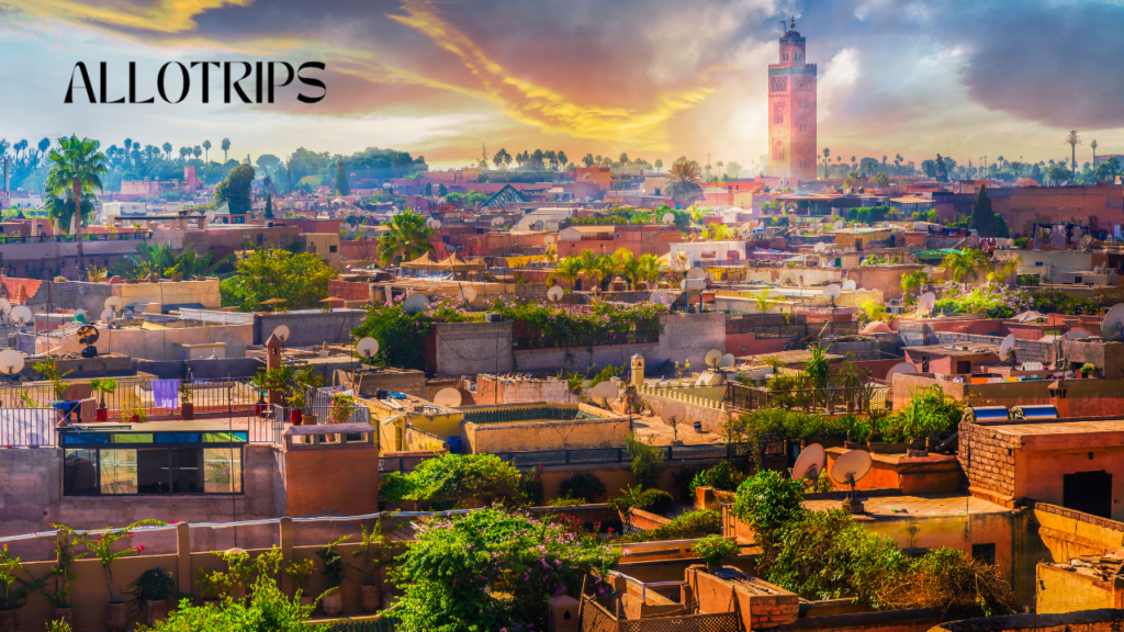 Morocco Marrakech Excursions