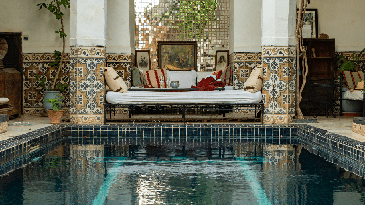 Where to Stay? Ranking the Best Riad Marrakech