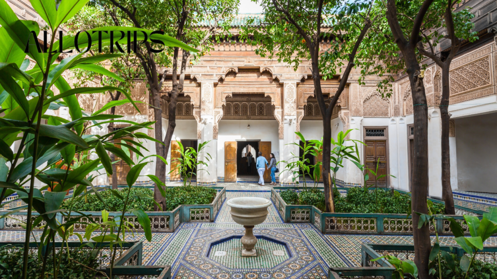 Bahia Palace What to Do in Marrakech