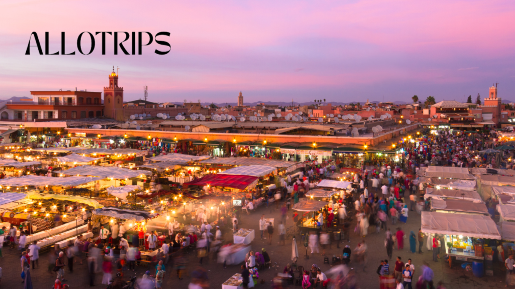 Jemaa el-Fnaa: What to Do in Marrakech