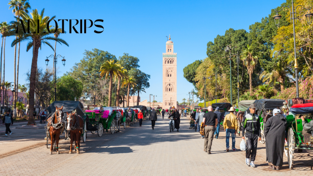 Koutoubia Mosque What to Do in Marrakech