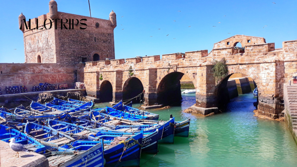 Mogador Morocco