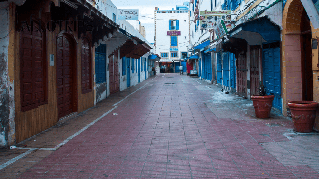 Mogador Morocco