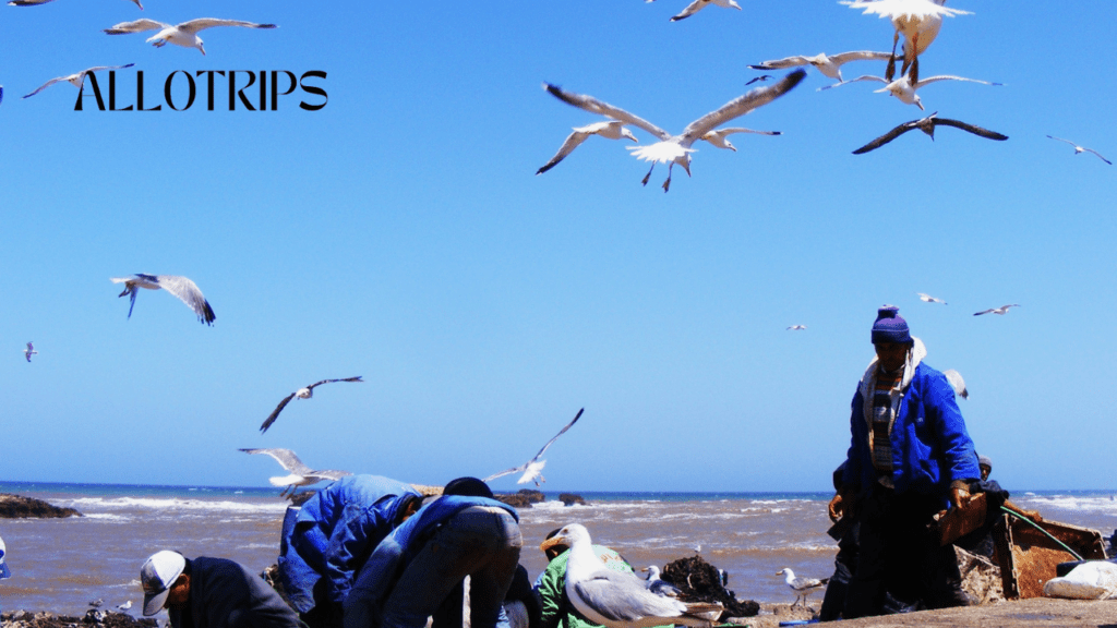 Mogador Morocco
