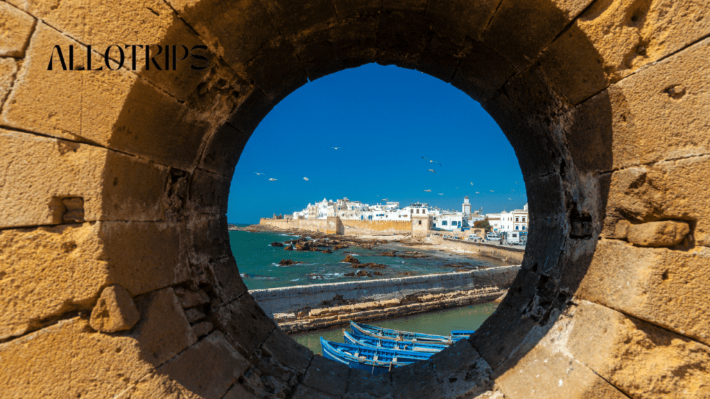 Mogador Morocco