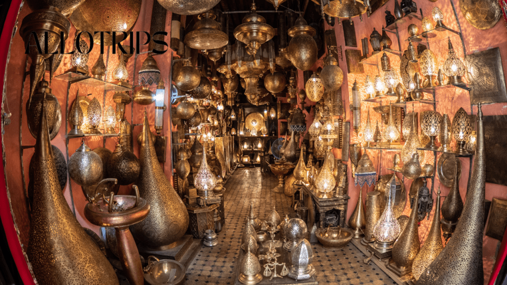 Moroccan Crafts