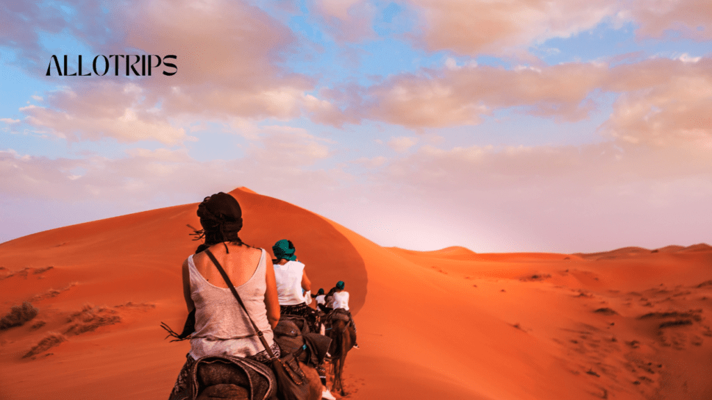 Moroccan Desert Tours