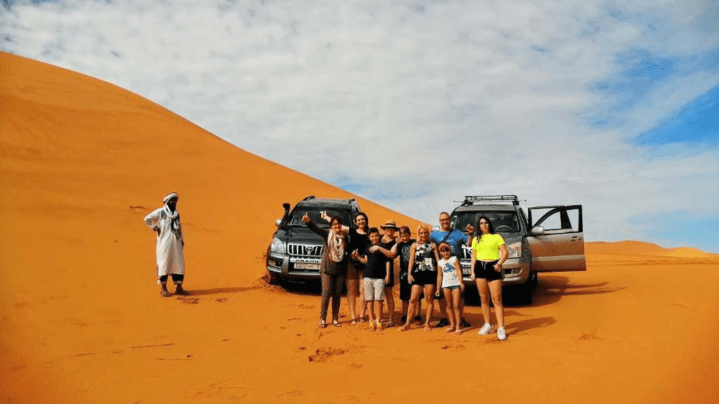 marrakech desert tours transport