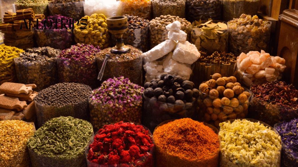 The Art of Haggling in the Souks of Fez