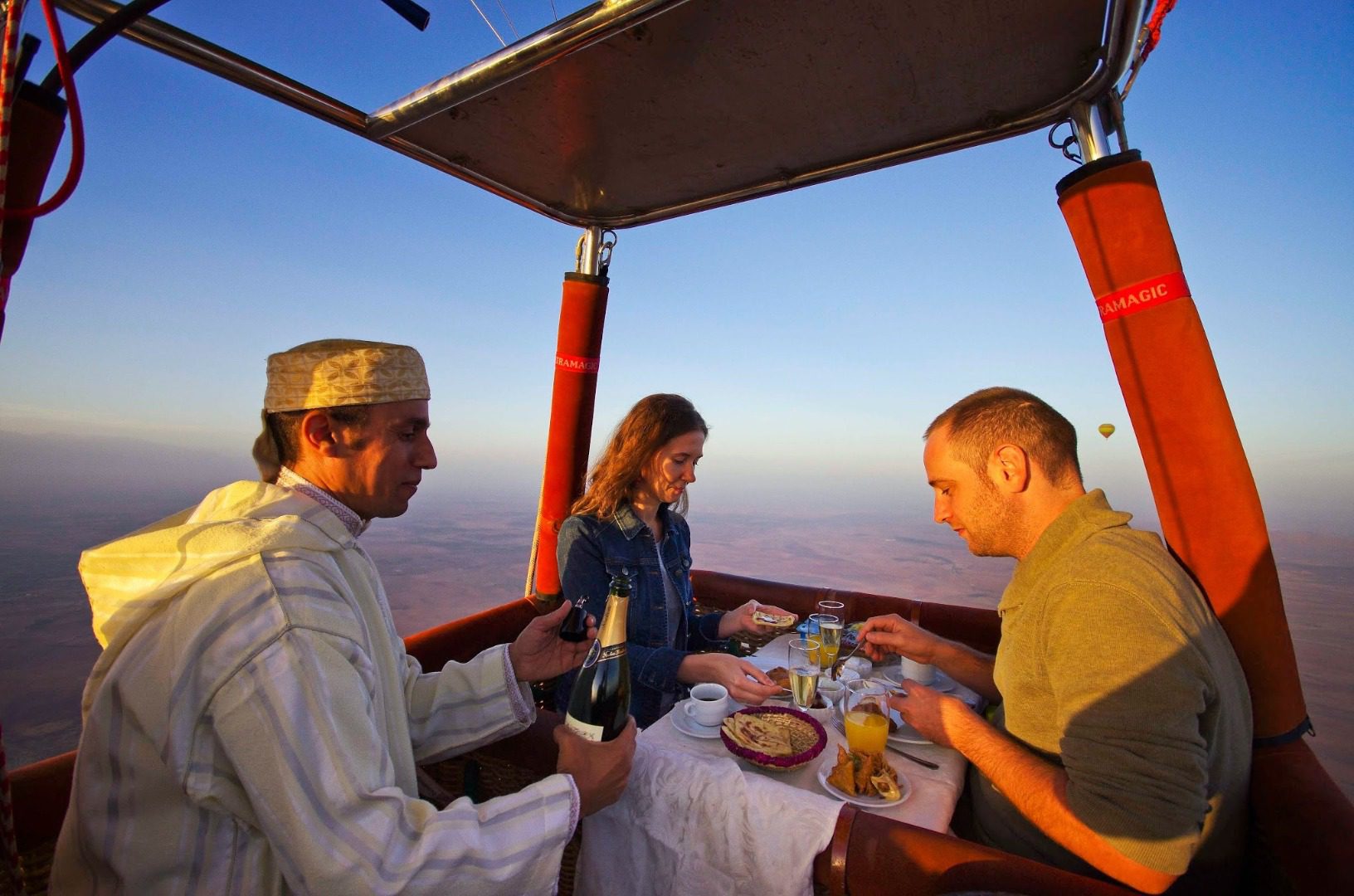 Balloon Marrakech Royal Flight